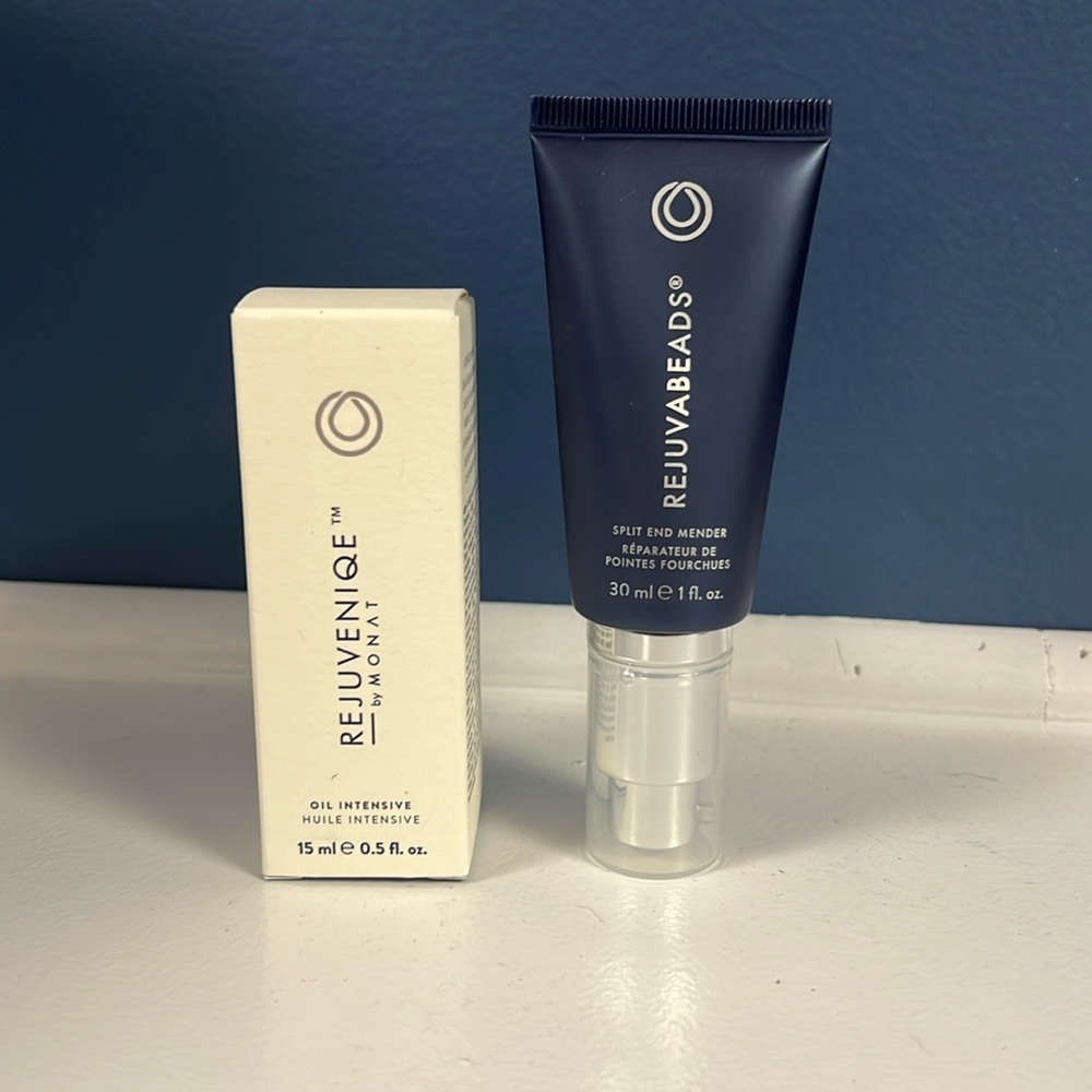 Brand New MONAT travel size bundle